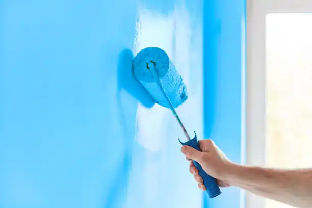 painting Ferriday